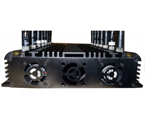 Powerful Adjustable 16 Bands 3G 4G Phone WiFi UHF VHF Jammer GPS Lojack All Bands Signal Blocker 5