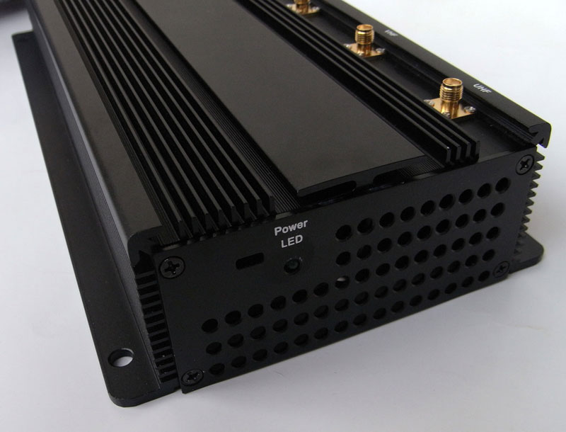 6 Antenna Cell Phone GPS WiFi Blocler VHF UHF Jammer 4