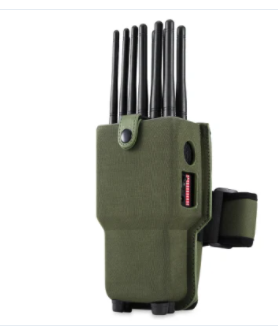 All-in-One Handheld 12 Bands Mobile Phone Jammer 2G 3G 4G LOJACK GPSL1L2L5 WIFI RC Blocker 1