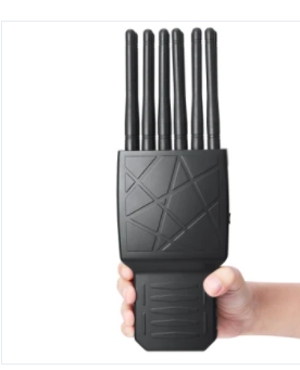 All-in-One Handheld 12 Bands Mobile Phone Jammer 2G 3G 4G LOJACK GPSL1L2L5 WIFI RC Blocker 4