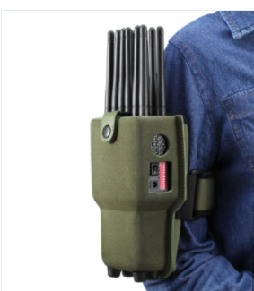 All-in-One Handheld 12 Bands Mobile Phone Jammer 2G 3G 4G LOJACK GPSL1L2L5 WIFI RC Blocker 5
