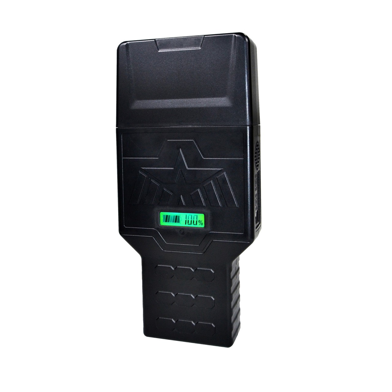 Portable Hidden 16 Antennas Muti-functional 5G Cell Phone Jammer WiFi GPS UHF VHF RC All In One Signal Blocker 1