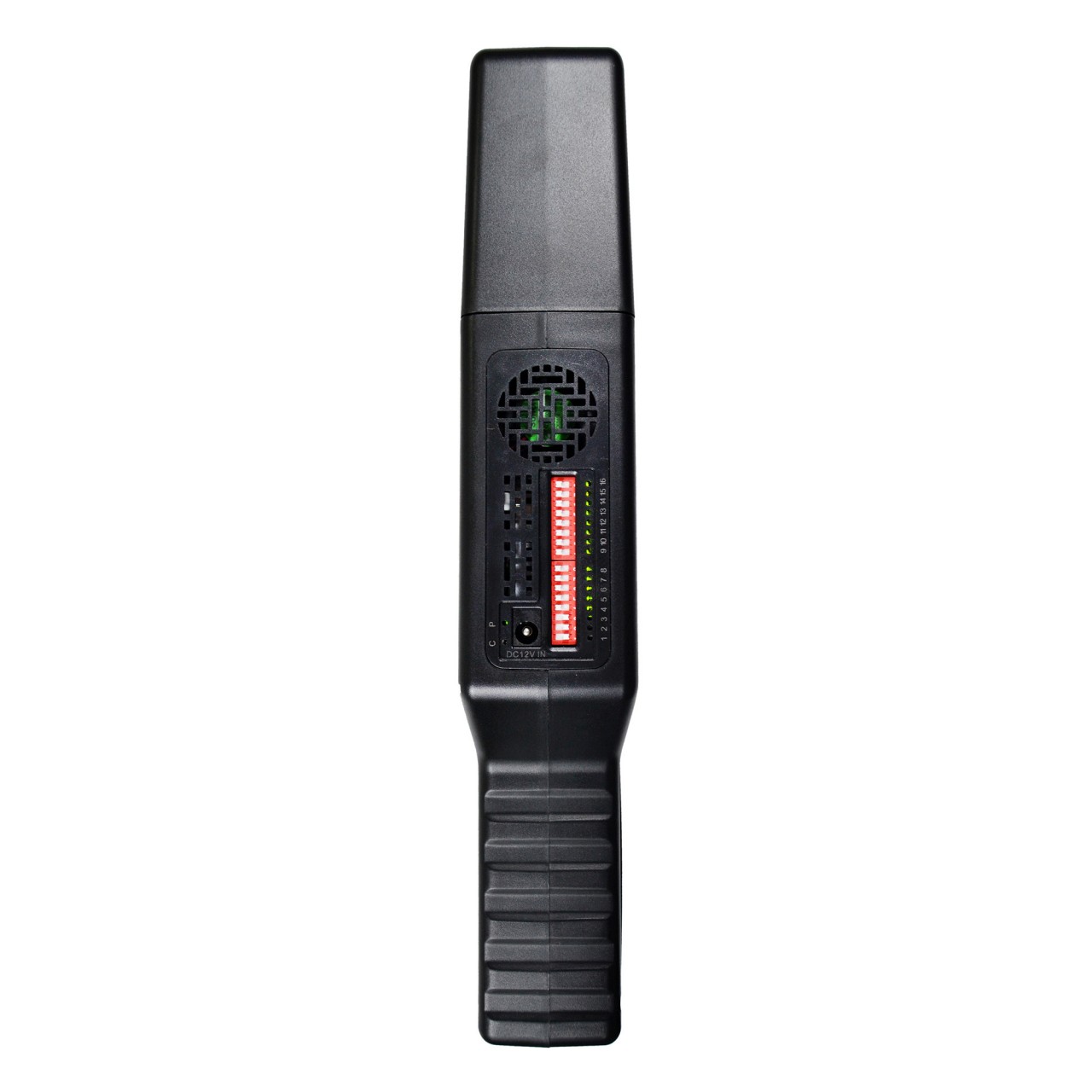 Portable Hidden 16 Antennas Muti-functional 5G Cell Phone Jammer WiFi GPS UHF VHF RC All In One Signal Blocker 4