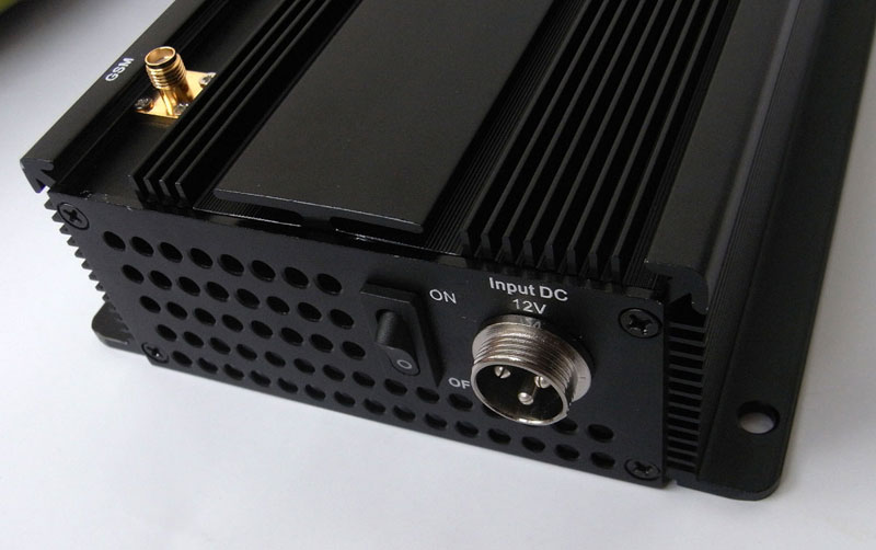 6 Antenna High Power GPS WiFi VHF UHF and Cell Phone Jammer 3