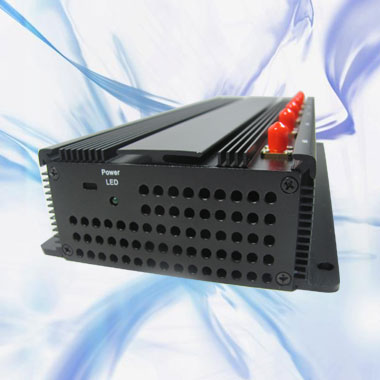 6 Antenna High Power GPS WiFi VHF UHF and Cell Phone Jammer 5