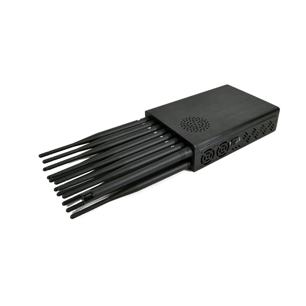Portable 16-band all-in-one wireless signal jammer 3