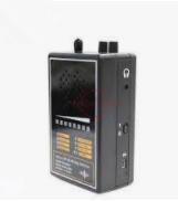 Multi-Use RF-3G-4G Bug Detector Audio Receiver Noise Generator 