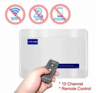 10 Channel Remote WiFi CellPhone 2G 3G 4G 5G Blocker for School Examination Business Office Secret Protection 