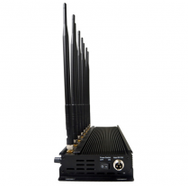 The Latest Mobile phone Signal Jammer 8 Antennas Adjustable 3G 4G 5G Phone signal Blocker with 2.4G GPS 