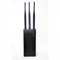 10W High Power Portable 315MHz 433MHz 868MHz Remote Control Jammer