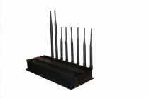 8 Bands 3G 4G Mobile Phone Jammer & WiFi Bluetooth Signal Jammer
