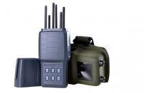 6 Bands Portable High Power Handheld All Cellphone Signal Jammer