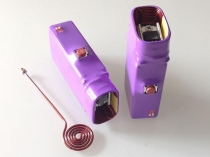 Purple Color Handheld Portable Slot Machine Jammer 