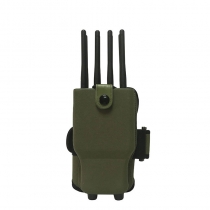 Powerful 8 Antennas Portable Selectable 2G 3G 4G Mobile Phone Jammer GPS WiFi Jammer