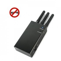 Portable GPS & Cell Phone Signal Jammer