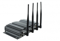High Power 3G Mobile Phone Jammer with 20m Jamming Range 