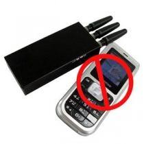Broad Spectrum 3G GSM CDMA Mobile Phone Signal Jammer