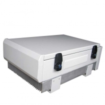 High Power 250W Waterproof OEM Signal Jammer with Omni-directional Antennas