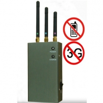Portable Cell Phone 3G Signal Blocker