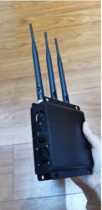 Handheld Portable Stable WiFi Signal Jammer 2.4G+5.8g+5.1g WiFi Device Blocker for Security