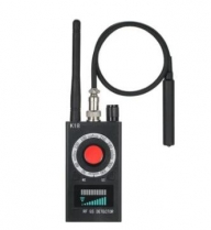 Portable Hidden Camera Anti-Spy Detector GPS Audio Tracker Finder Scanner RF Signal Detector K18 